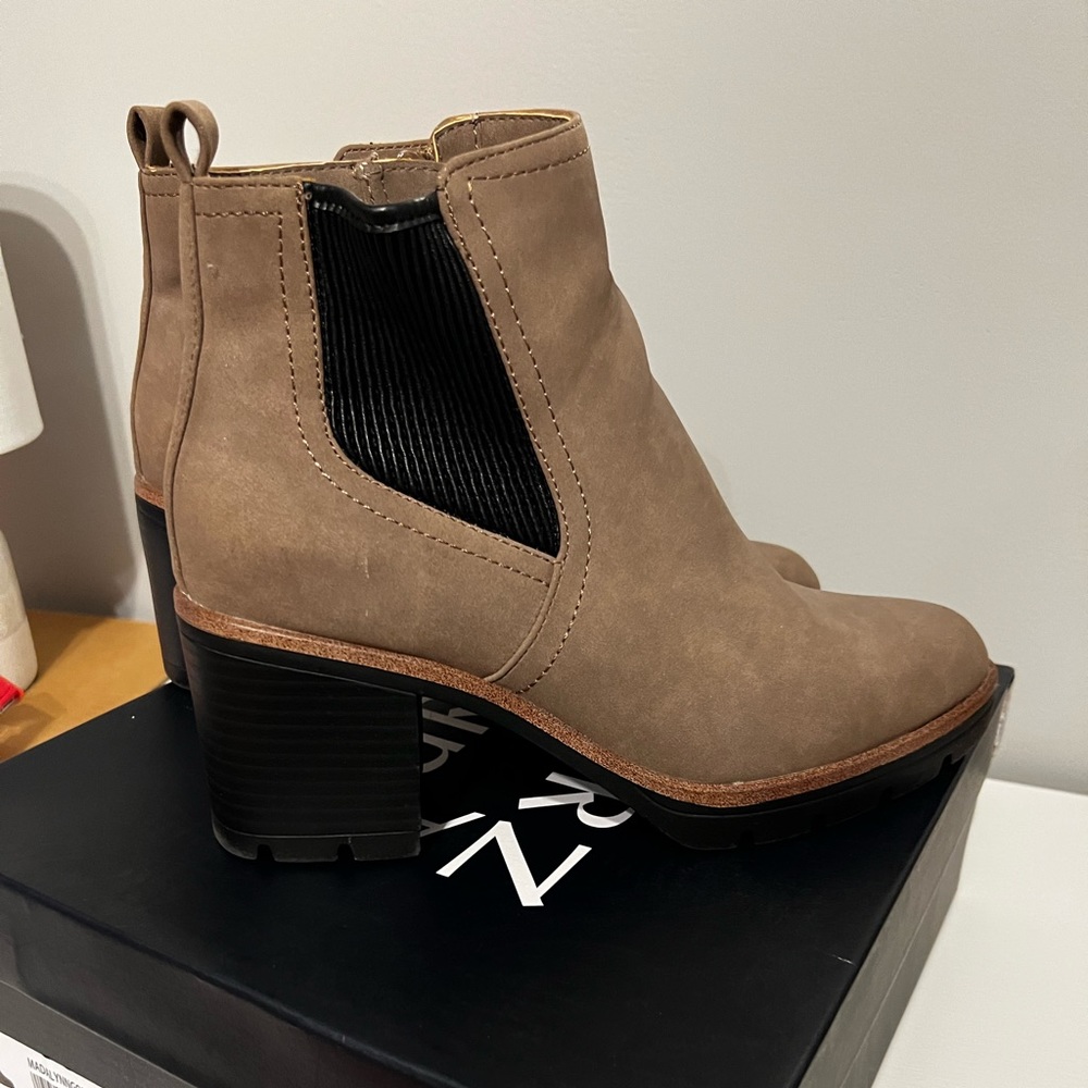 Naturalizer Boots..